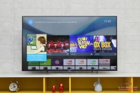 Android Tivi Sony 50 inch KDL-50W800C
