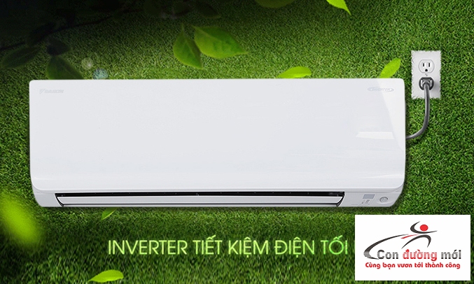 Máy lạnh Daikin Inverter 2 5 HP FTKC60TVMV 2