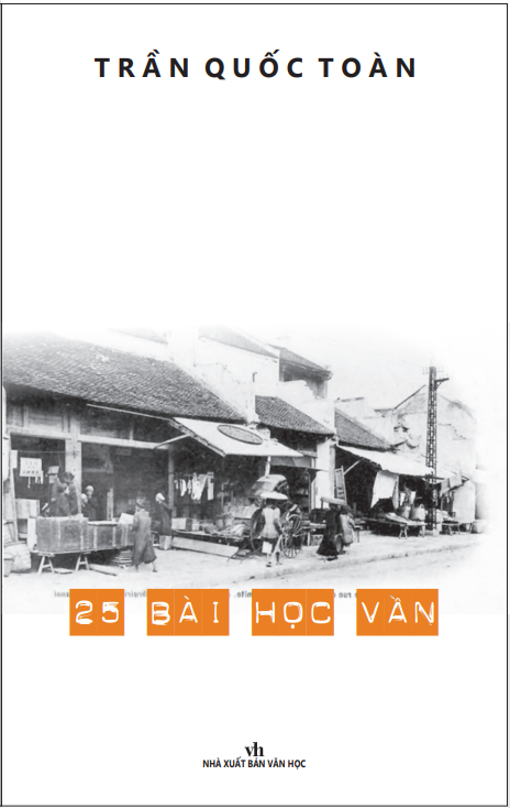 25 bài học vần