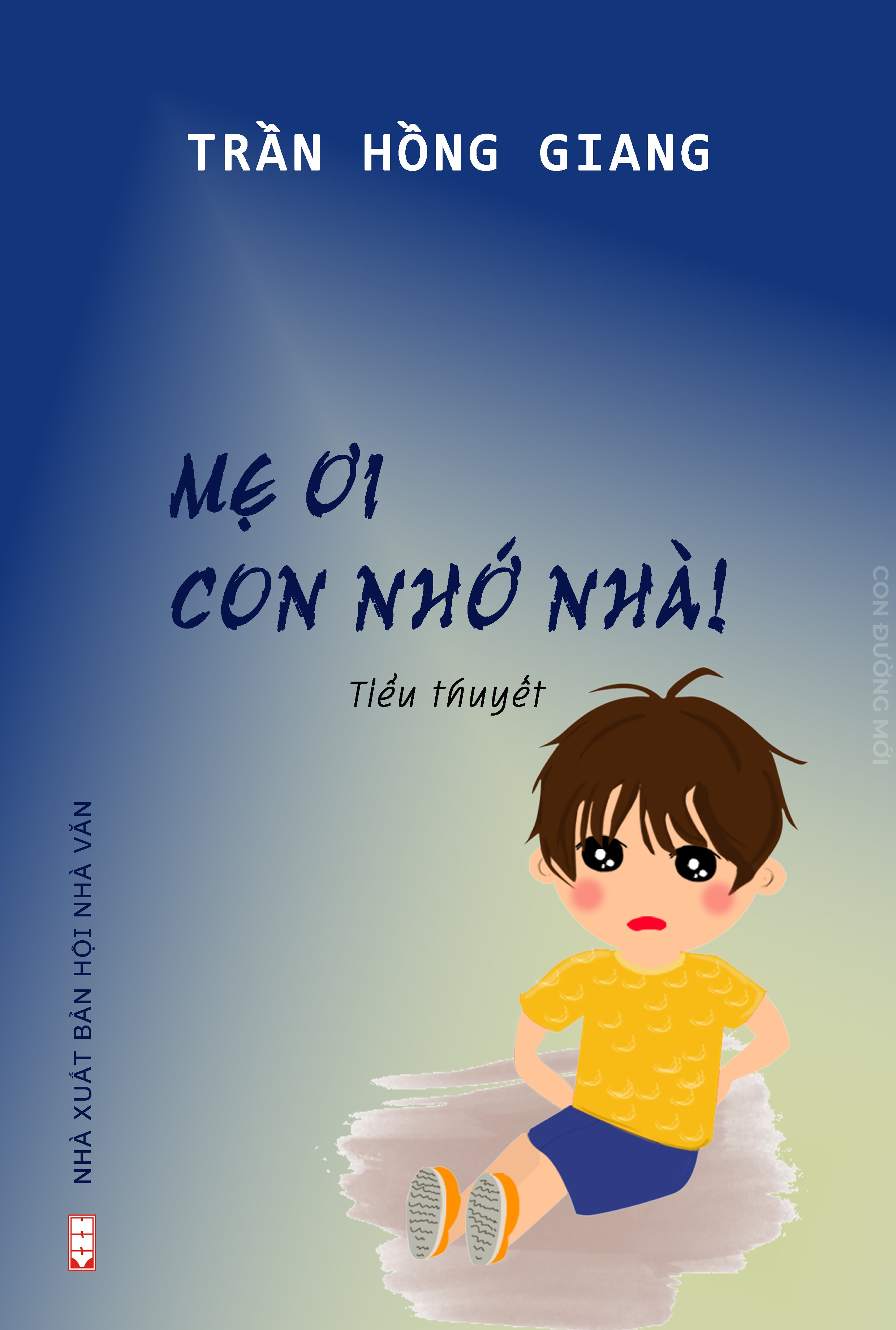 Mẹ ơi, con nhớ nhà