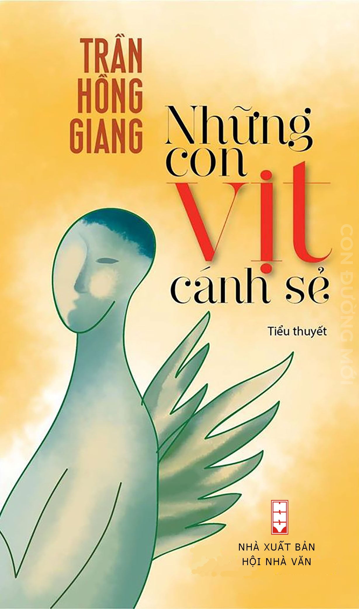 Những con vịt cánh sẻ