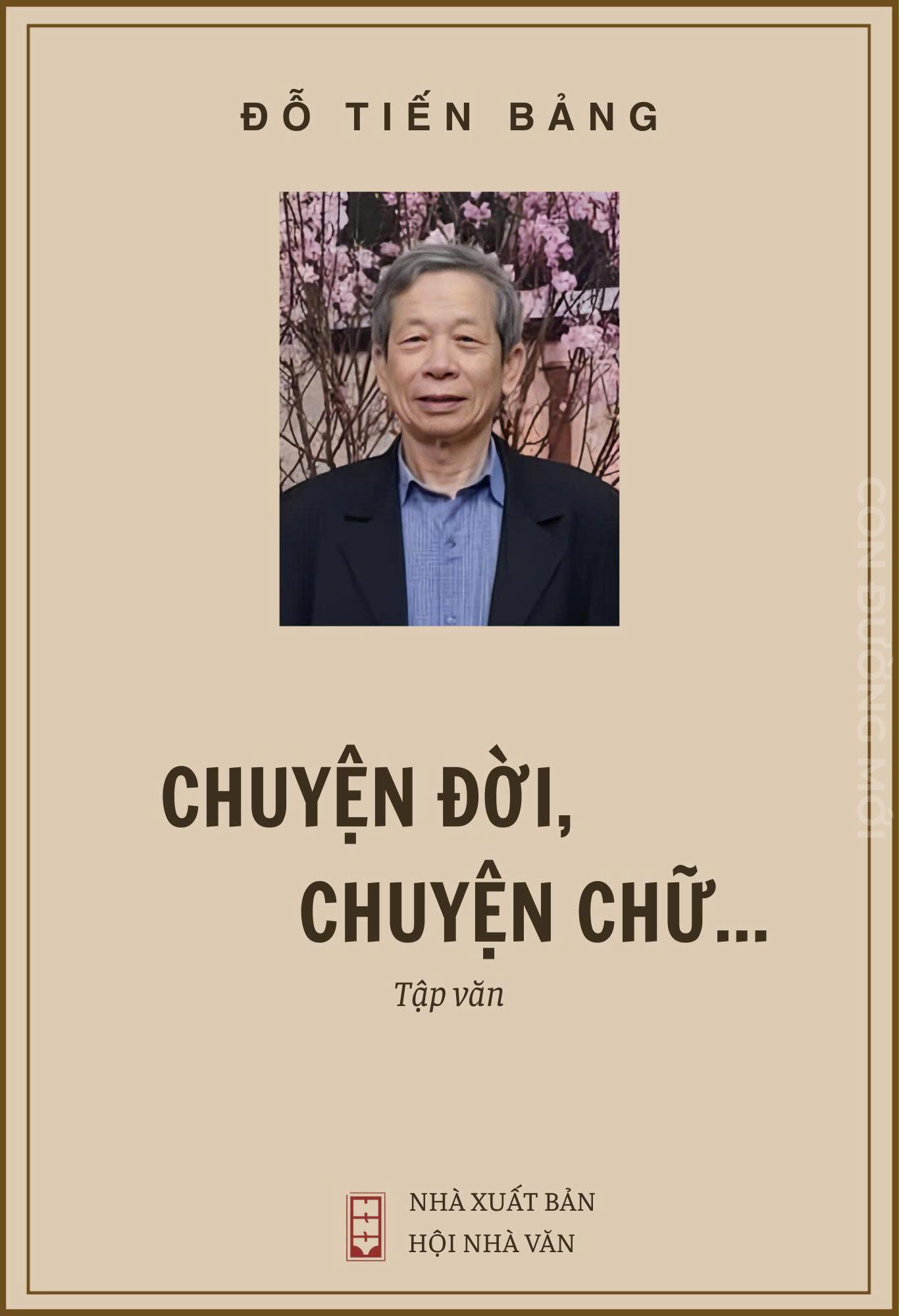 Chuyện đời, chuyện chữ...