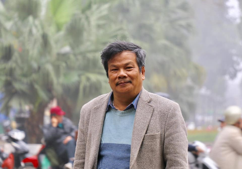 Nhà thơ Trần Quang Quý: Về “ôm dòng sông nghe giai điệu bè trầm”