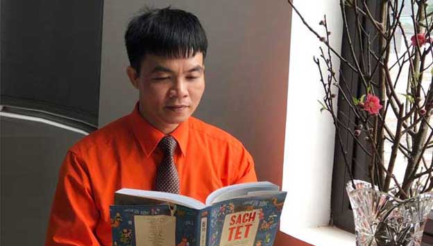 Khi nhà văn vác "cưa" đi tán gái