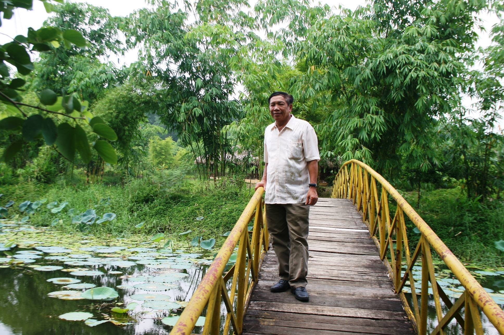 Chuyện nhà văn… "ở cữ"