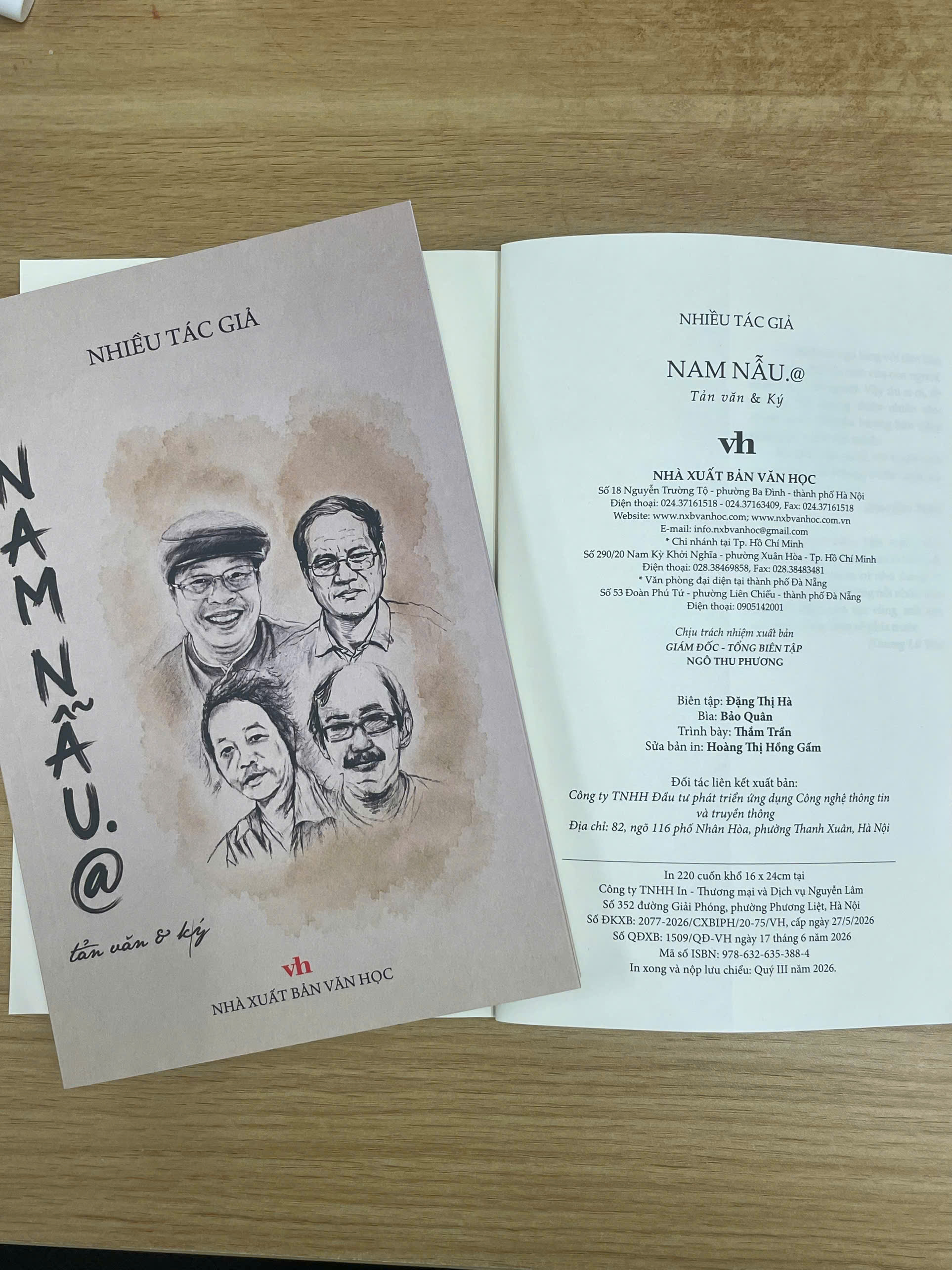 Nam Nẫu.@ - vết dằm một cách êm dịu