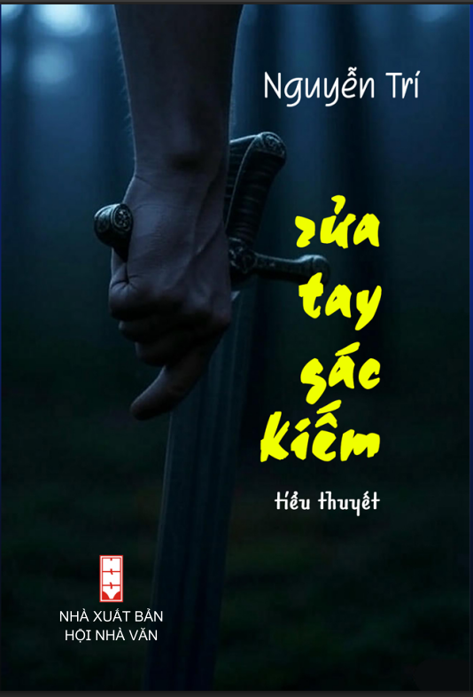 RỬA TAY GÁC KIẾM